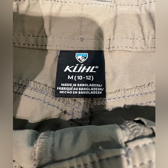 Kuhl boys pant and short - Picture 5 of 8